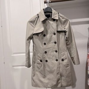 Banana republic coat